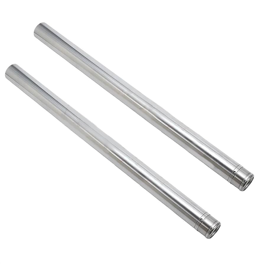 ★ カワサキ フロントフォークインナーチューブ Z250 13-14 ER250 ZXR250 ZXR250R 41mm 純正交換 適合品番 44013-1363-KF 44013